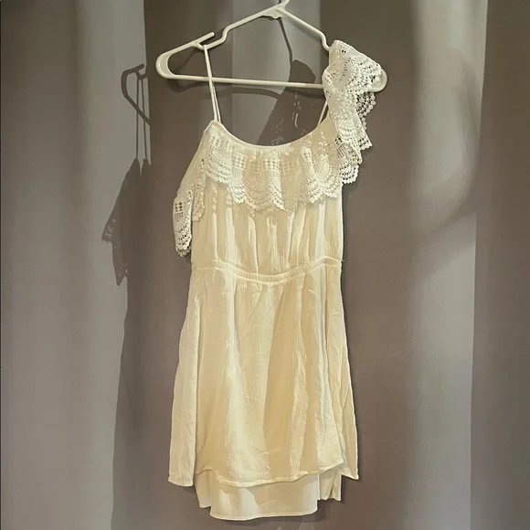 vintage lace dress Off Shoulder Vintage Lace Mother of The Bride Evening Dress - Navy - Size 16